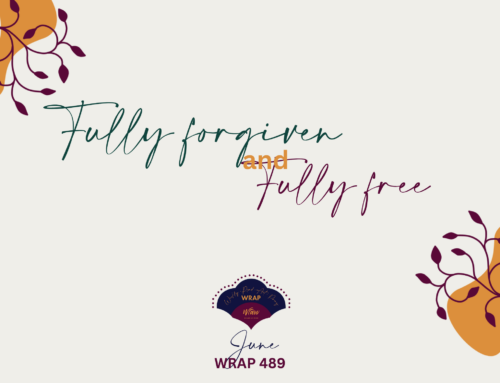 W@W WRAP – Week 489