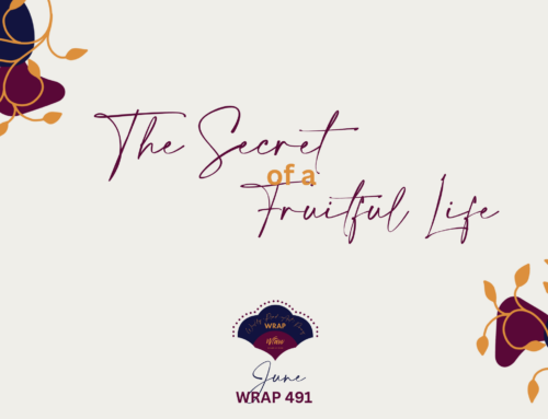 W@W WRAP – Week 491