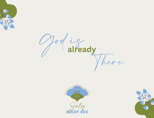 W@W WRAP – Week 494