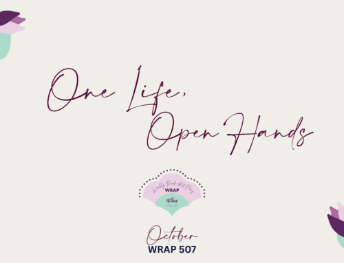 W@W WRAP – Week 507