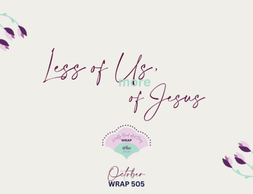 W@W WRAP – Week 505